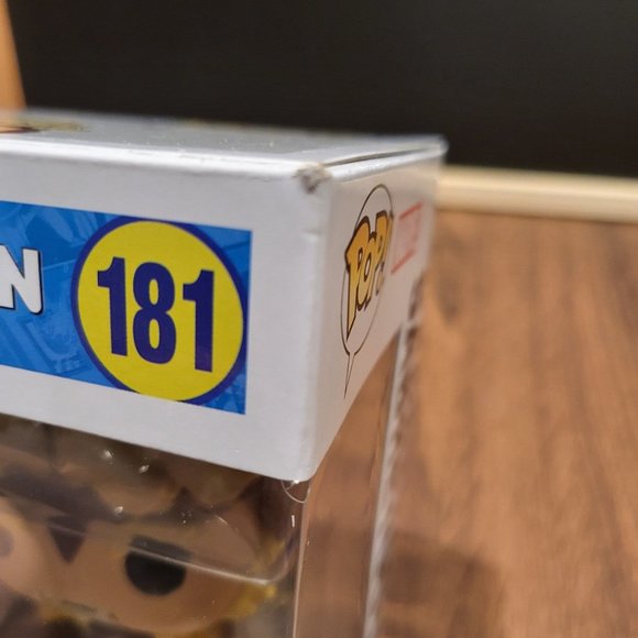 Marvel X-Men Sabretooth Funko Pop - Picture 8 of 9